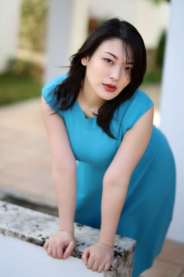 風吹ケイ 風吹惠 風吹ケイ - 幕開-序- [50P] 日本极品女神海边比基尼与美胸私房写真第4张图片