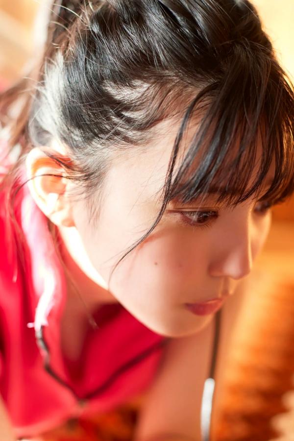   紫藤るい - せんせい、あのね。[58P] 日本日系性感家居泳装写真第21张图片