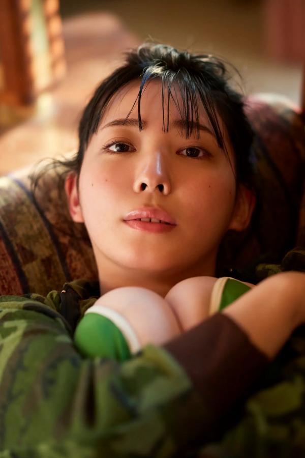   紫藤るい - せんせい、あのね。[58P] 日本日系性感家居泳装写真第32张图片