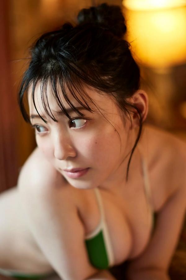  紫藤るい - せんせい、あのね。[58P] 日本日系性感家居泳装写真第39张图片