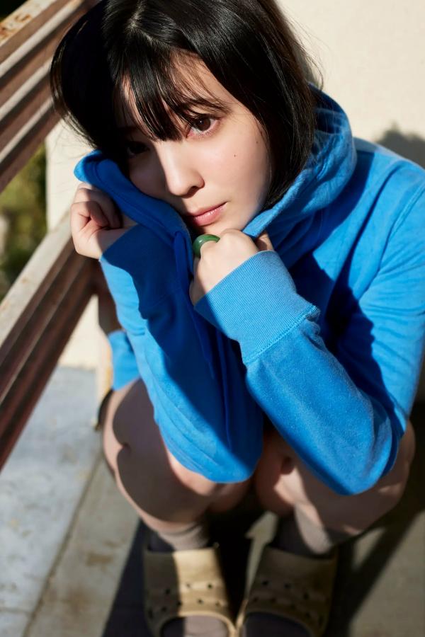   紫藤るい - せんせい、あのね。[58P] 日本日系性感家居泳装写真第44张图片