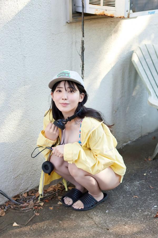   紫藤るい - せんせい、あのね。[58P] 日本日系性感家居泳装写真第49张图片