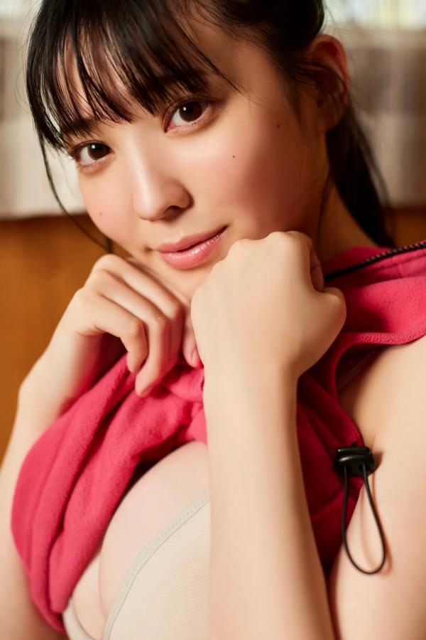   紫藤るい - せんせい、あのね。[58P] 日本日系性感家居泳装写真第54张图片
