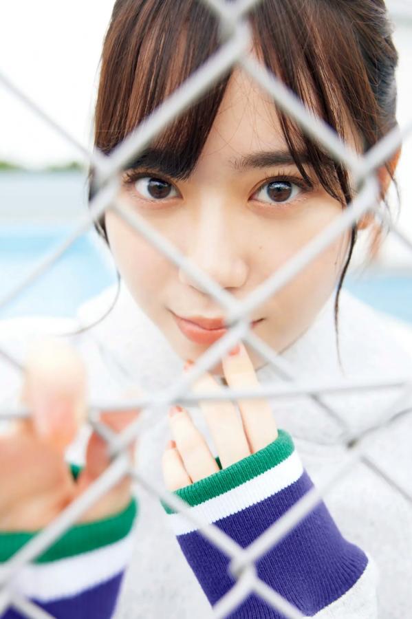    伊達さゆり写真集《あしあと》：清纯治愈系家居与沙滩戏水写真 [109P]第3张图片