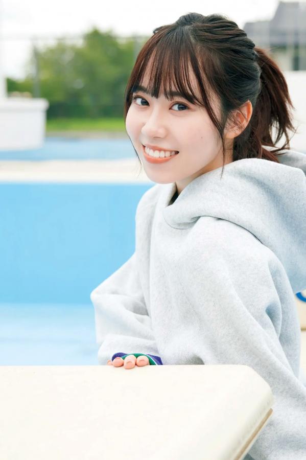    伊達さゆり写真集《あしあと》：清纯治愈系家居与沙滩戏水写真 [109P]第6张图片