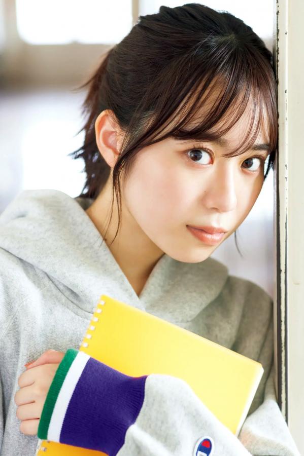    伊達さゆり写真集《あしあと》：清纯治愈系家居与沙滩戏水写真 [109P]第12张图片
