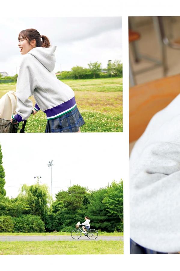    伊達さゆり写真集《あしあと》：清纯治愈系家居与沙滩戏水写真 [109P]第14张图片