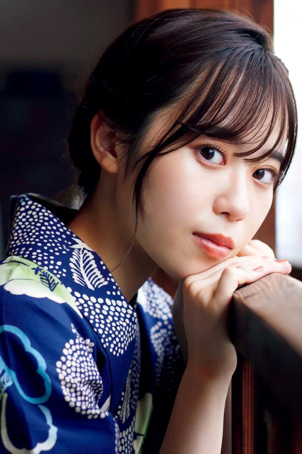    伊達さゆり写真集《あしあと》：清纯治愈系家居与沙滩戏水写真 [109P]第24张图片