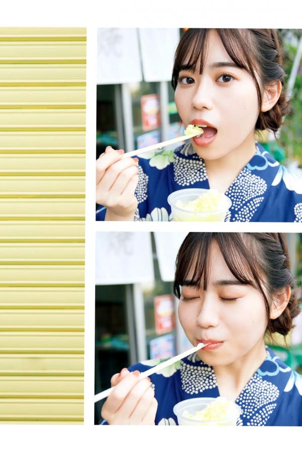    伊達さゆり写真集《あしあと》：清纯治愈系家居与沙滩戏水写真 [109P]第27张图片