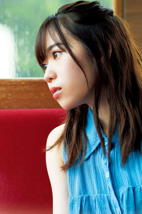    伊達さゆり写真集《あしあと》：清纯治愈系家居与沙滩戏水写真 [109P]第30张图片