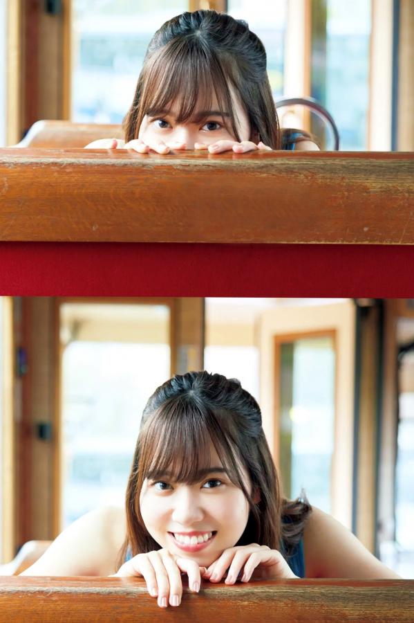    伊達さゆり写真集《あしあと》：清纯治愈系家居与沙滩戏水写真 [109P]第34张图片