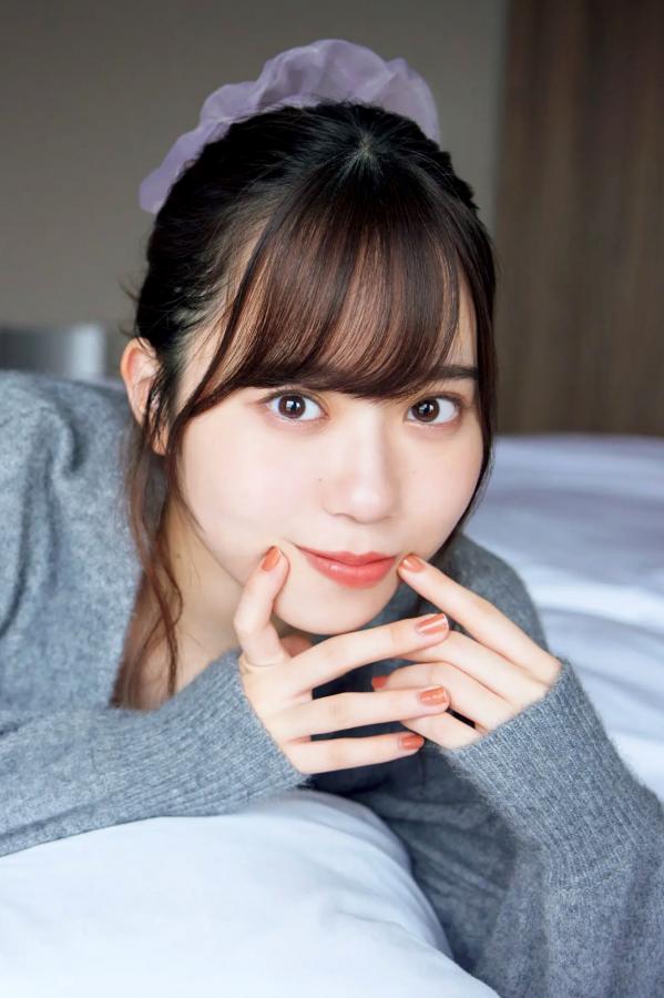    伊達さゆり写真集《あしあと》：清纯治愈系家居与沙滩戏水写真 [109P]第35张图片