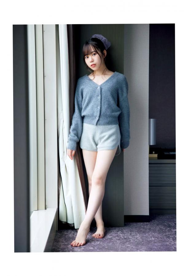    伊達さゆり写真集《あしあと》：清纯治愈系家居与沙滩戏水写真 [109P]第41张图片