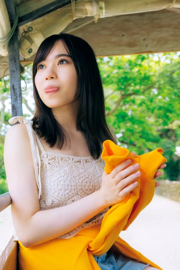    伊達さゆり写真集《あしあと》：清纯治愈系家居与沙滩戏水写真 [109P]第61张图片