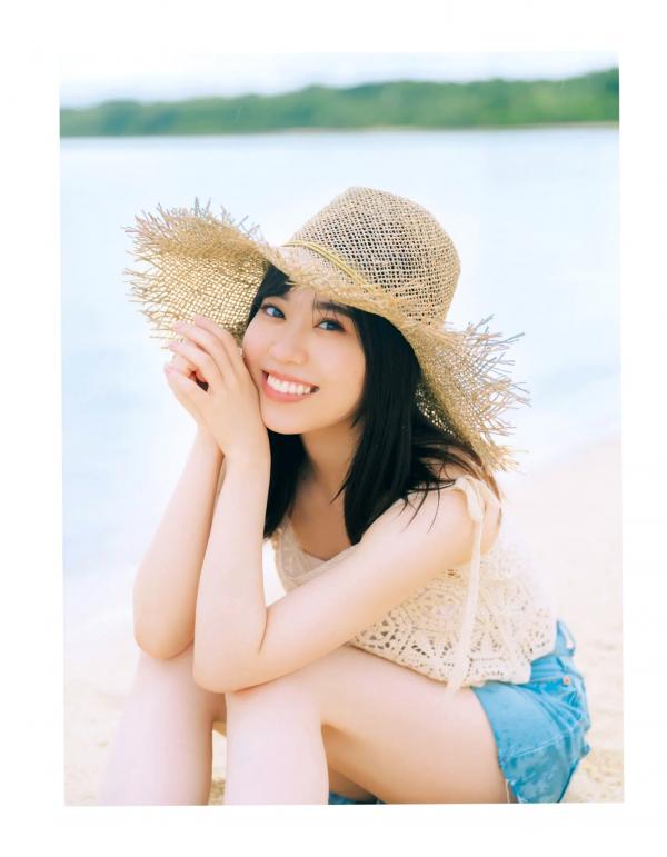    伊達さゆり写真集《あしあと》：清纯治愈系家居与沙滩戏水写真 [109P]第71张图片