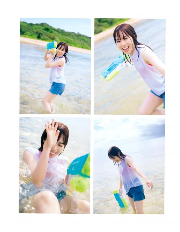    伊達さゆり写真集《あしあと》：清纯治愈系家居与沙滩戏水写真 [109P]第82张图片