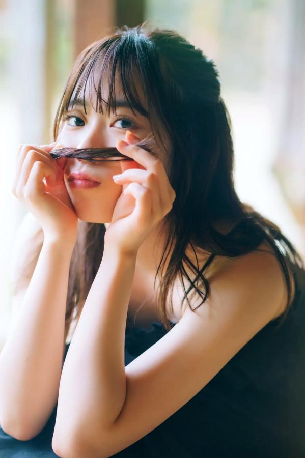    伊達さゆり写真集《あしあと》：清纯治愈系家居与沙滩戏水写真 [109P]第85张图片