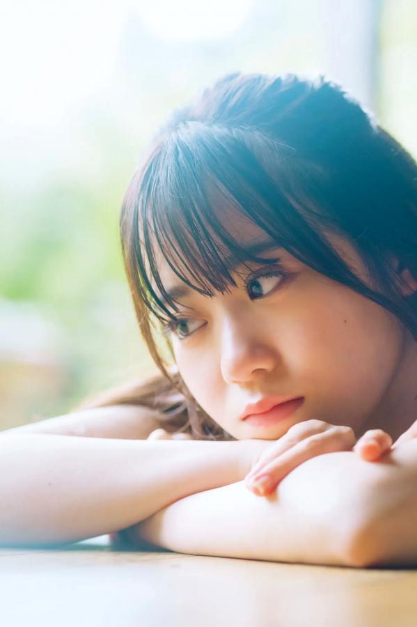    伊達さゆり写真集《あしあと》：清纯治愈系家居与沙滩戏水写真 [109P]第87张图片