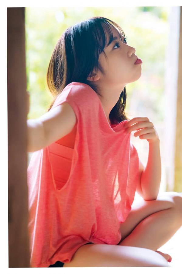    伊達さゆり写真集《あしあと》：清纯治愈系家居与沙滩戏水写真 [109P]第94张图片