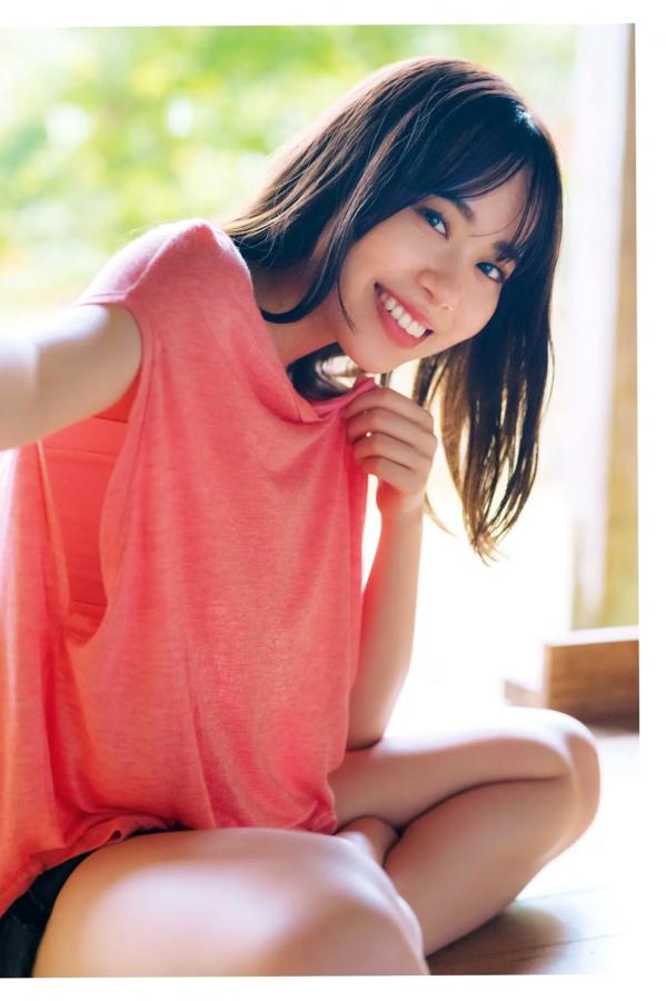    伊達さゆり写真集《あしあと》：清纯治愈系家居与沙滩戏水写真 [109P]第95张图片