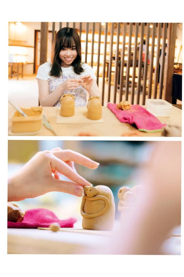    伊達さゆり写真集《あしあと》：清纯治愈系家居与沙滩戏水写真 [109P]第98张图片