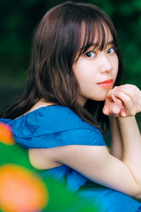    伊達さゆり写真集《あしあと》：清纯治愈系家居与沙滩戏水写真 [109P]第100张图片