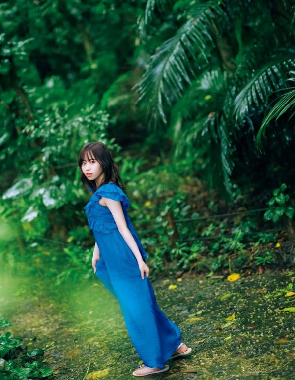    伊達さゆり写真集《あしあと》：清纯治愈系家居与沙滩戏水写真 [109P]第101张图片