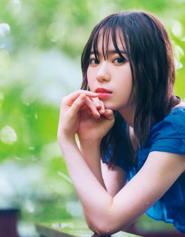    伊達さゆり写真集《あしあと》：清纯治愈系家居与沙滩戏水写真 [109P]第103张图片