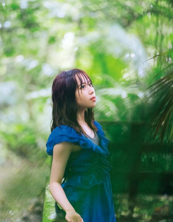    伊達さゆり写真集《あしあと》：清纯治愈系家居与沙滩戏水写真 [109P]第105张图片