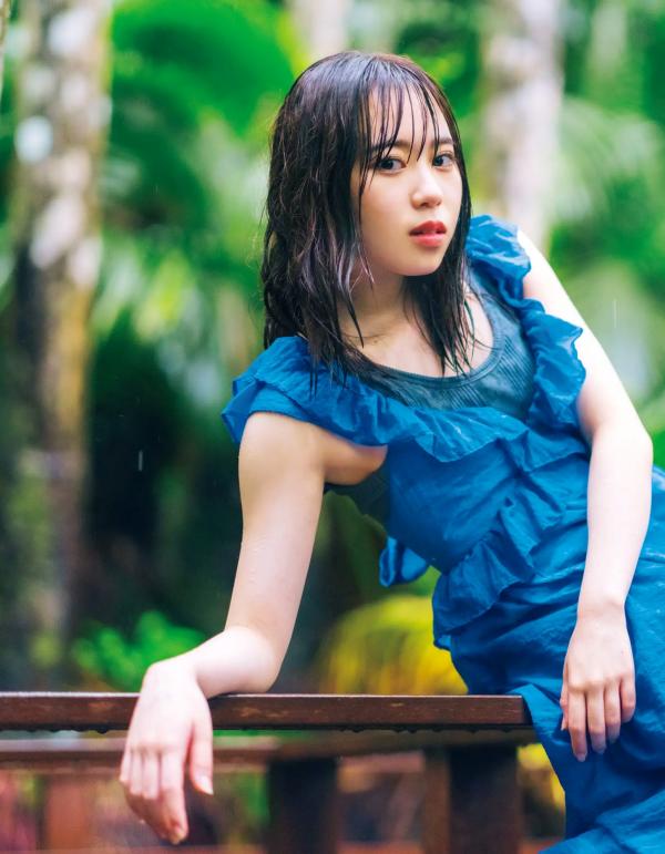    伊達さゆり写真集《あしあと》：清纯治愈系家居与沙滩戏水写真 [109P]第107张图片