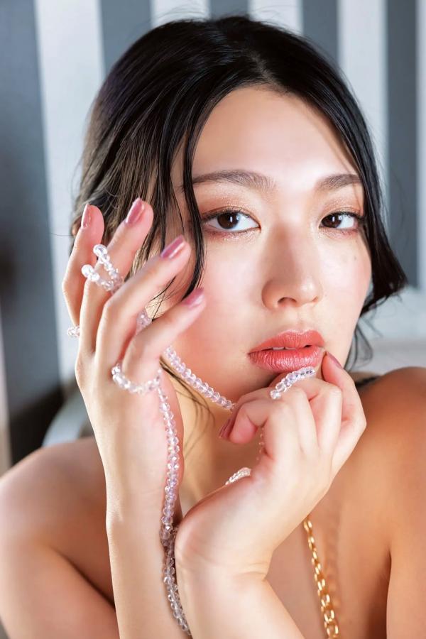 風吹ケイ 風吹惠 風吹ケイ - J罩杯圣诞女郎性感比基尼私房写真 [63P]第36张图片
