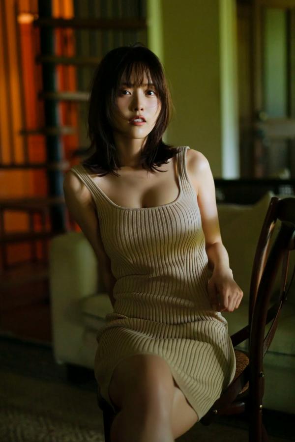   新田さちか - 居家性感内衣私房写真 想更加靠近你 [59P]第3张图片
