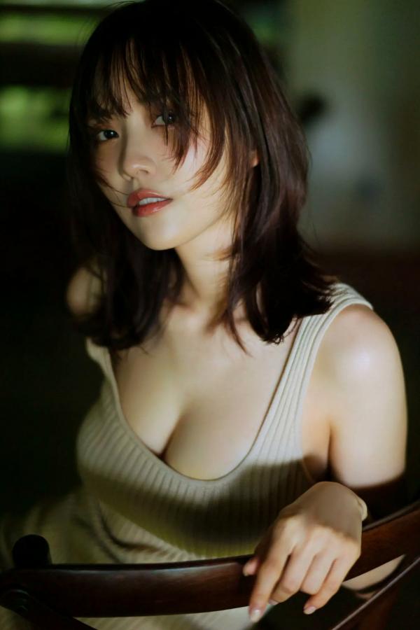   新田さちか - 居家性感内衣私房写真 想更加靠近你 [59P]第5张图片