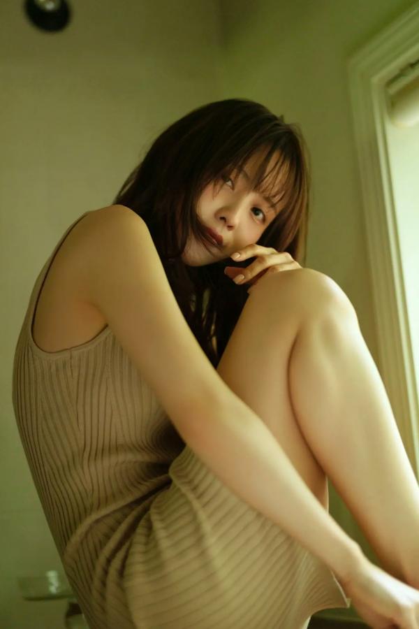   新田さちか - 居家性感内衣私房写真 想更加靠近你 [59P]第11张图片