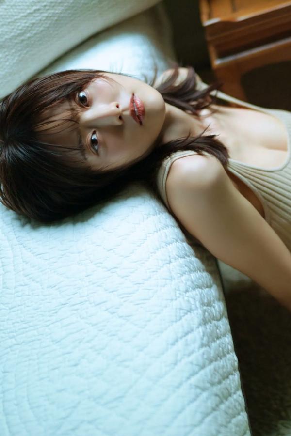   新田さちか - 居家性感内衣私房写真 想更加靠近你 [59P]第16张图片