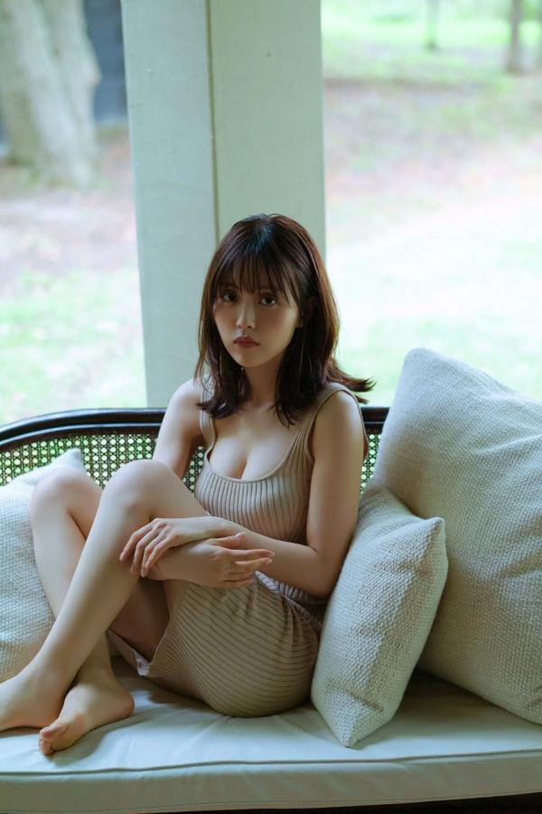   新田さちか - 居家性感内衣私房写真 想更加靠近你 [59P]第22张图片