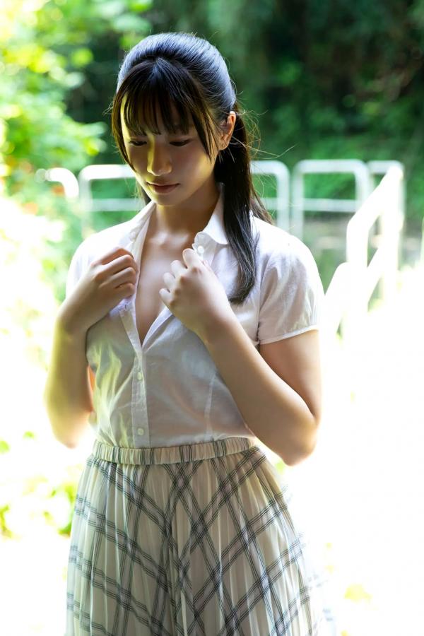   百瀬心美 - 女子大生、ひと夏の冒険 [90P] 日本清纯女神家居私房内衣写真第11张图片