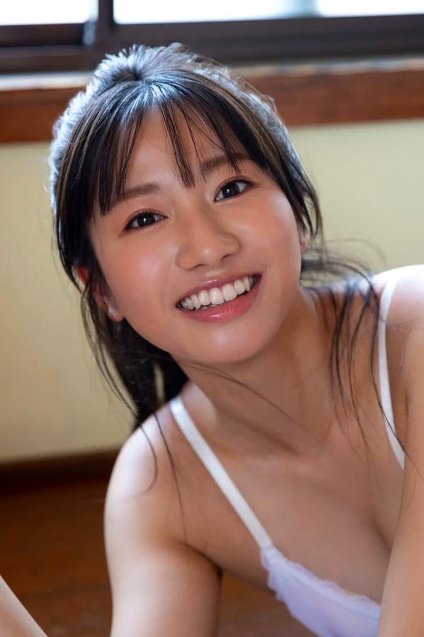   百瀬心美 - 女子大生、ひと夏の冒険 [90P] 日本清纯女神家居私房内衣写真第16张图片