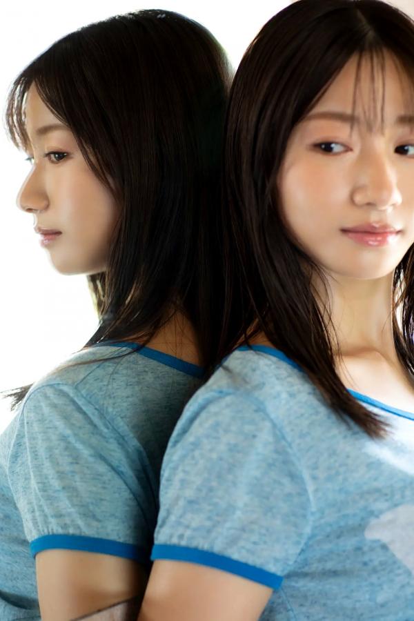   百瀬心美 - 女子大生、ひと夏の冒険 [90P] 日本清纯女神家居私房内衣写真第18张图片