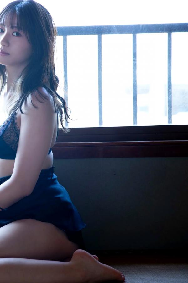   百瀬心美 - 女子大生、ひと夏の冒険 [90P] 日本清纯女神家居私房内衣写真第55张图片