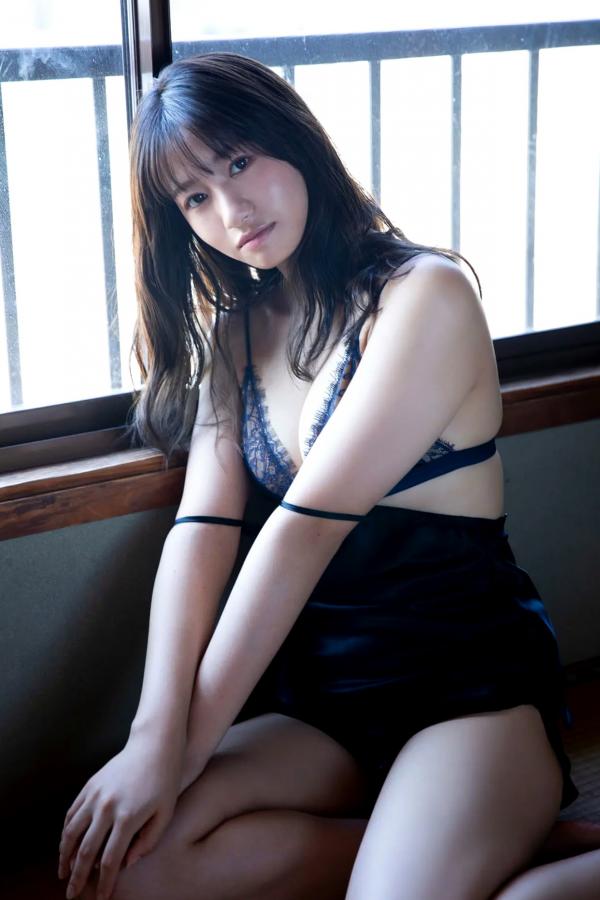   百瀬心美 - 女子大生、ひと夏の冒険 [90P] 日本清纯女神家居私房内衣写真第68张图片
