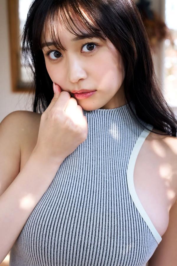   溝端葵 - ガチでブレイクする5秒前 [70P] 日本美少女阳光海滩性感比基尼写真第38张图片