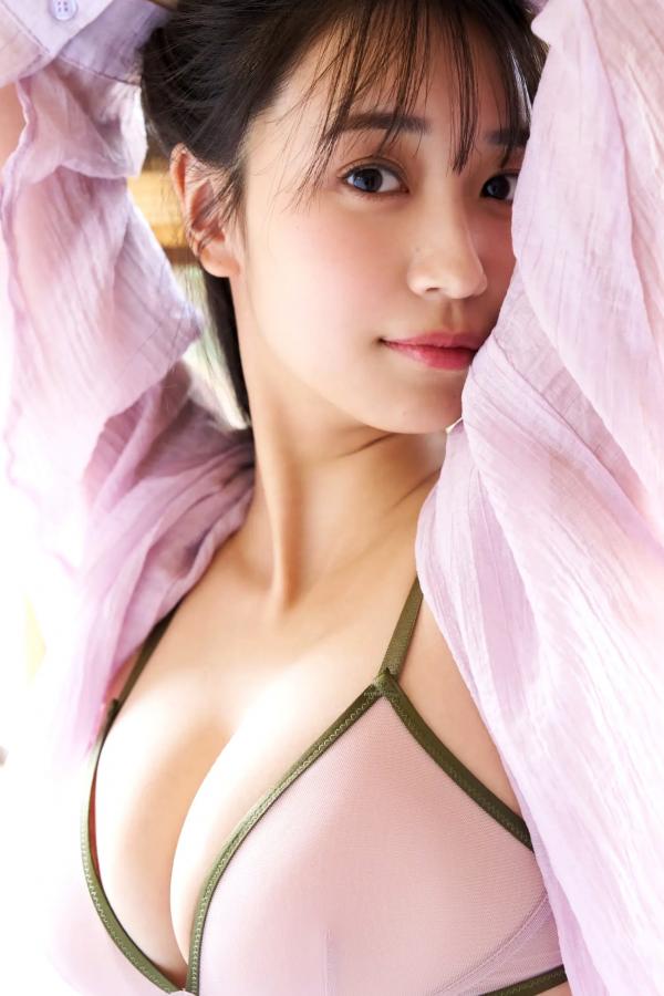   溝端葵 - ガチでブレイクする5秒前 [70P] 日本美少女阳光海滩性感比基尼写真第42张图片