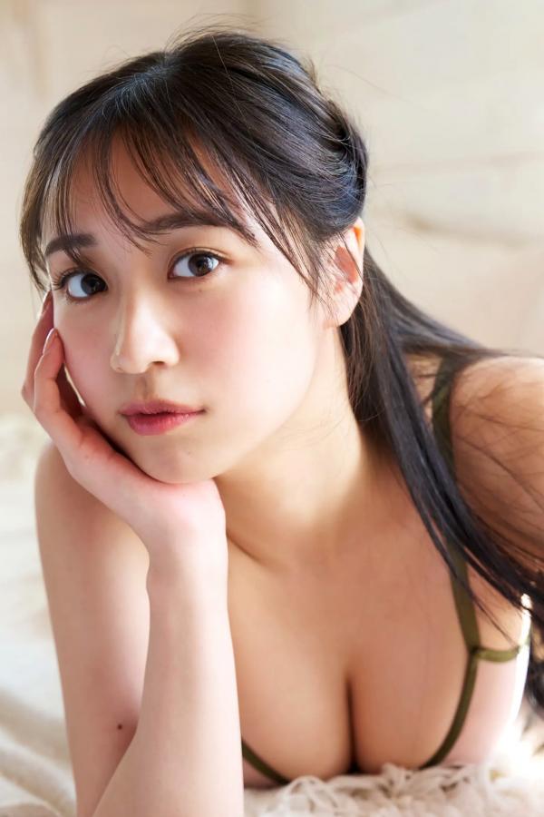   溝端葵 - ガチでブレイクする5秒前 [70P] 日本美少女阳光海滩性感比基尼写真第43张图片