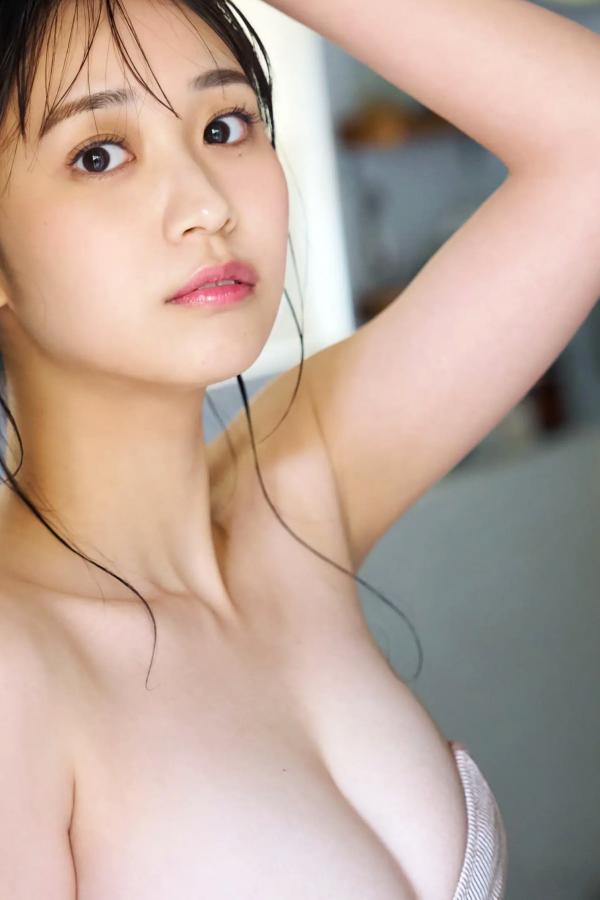   溝端葵 - ガチでブレイクする5秒前 [70P] 日本美少女阳光海滩性感比基尼写真第47张图片