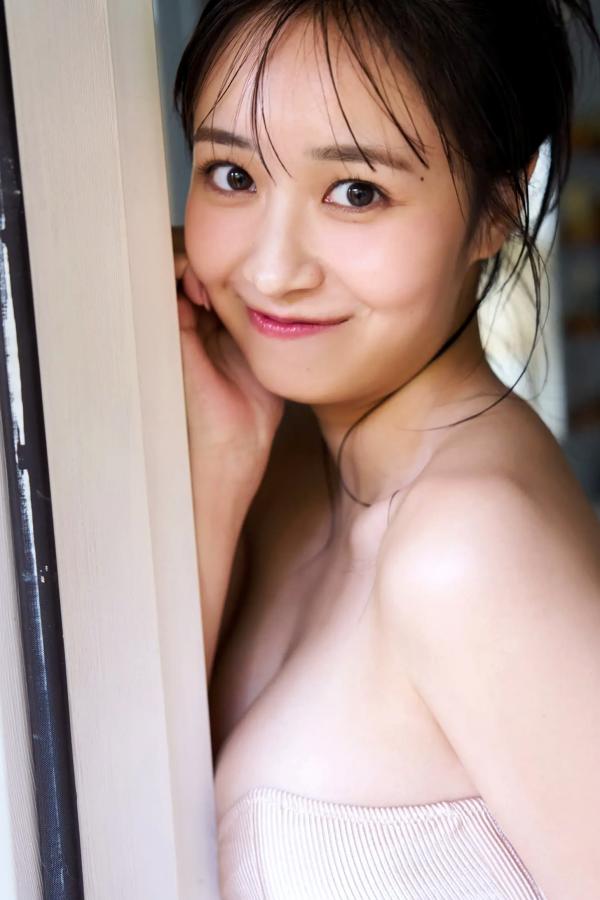   溝端葵 - ガチでブレイクする5秒前 [70P] 日本美少女阳光海滩性感比基尼写真第51张图片