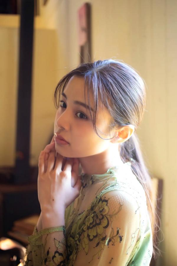   本間日陽 - ピュアか、小悪魔か。[67P] 日本清纯女神比基尼内衣写真第2张图片
