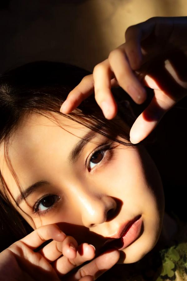   本間日陽 - ピュアか、小悪魔か。[67P] 日本清纯女神比基尼内衣写真第4张图片