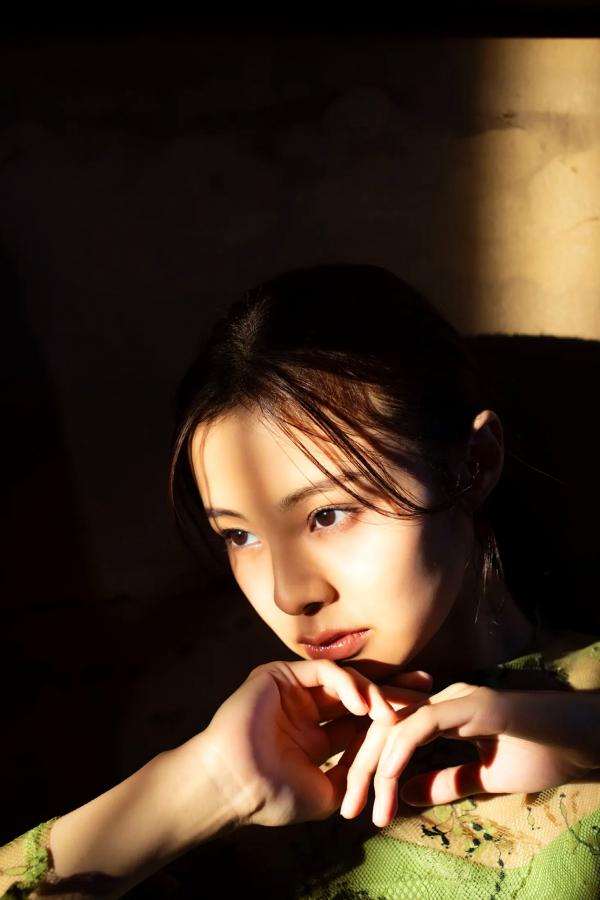   本間日陽 - ピュアか、小悪魔か。[67P] 日本清纯女神比基尼内衣写真第5张图片