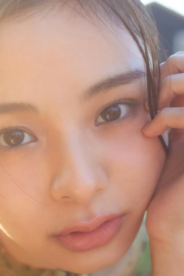   本間日陽 - ピュアか、小悪魔か。[67P] 日本清纯女神比基尼内衣写真第15张图片